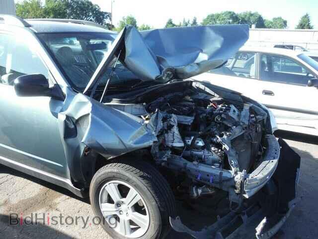 2012 SUBARU FORESTER - VIN: JF2SHABC7CH441825 - Фото 9