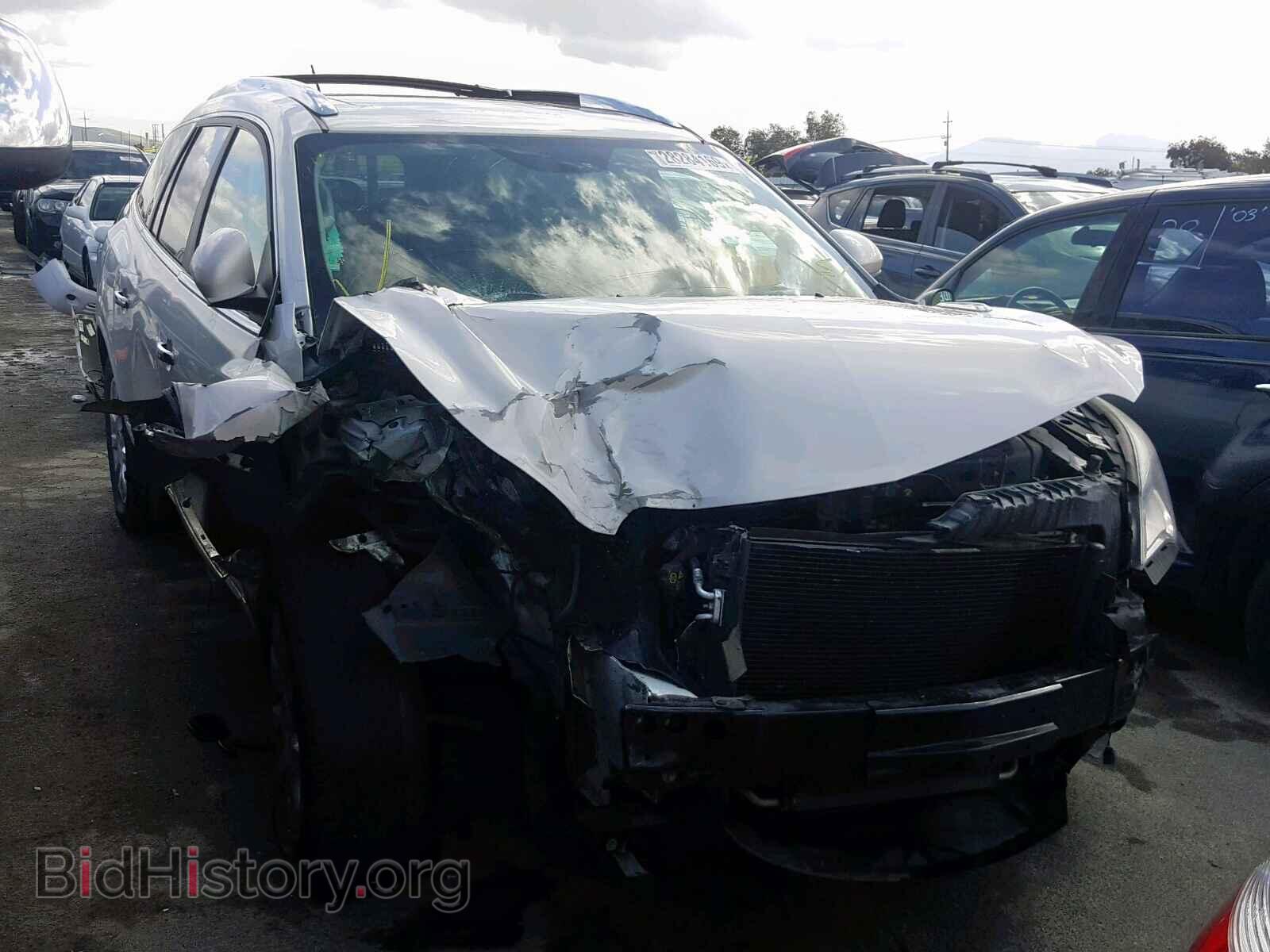 Фотография 5GAKRCKD0DJ143290 - BUICK ENCLAVE 2013