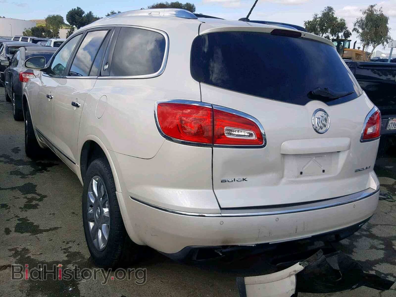 2013 BUICK ENCLAVE - VIN: 5GAKRCKD0DJ143290 - Фото 3