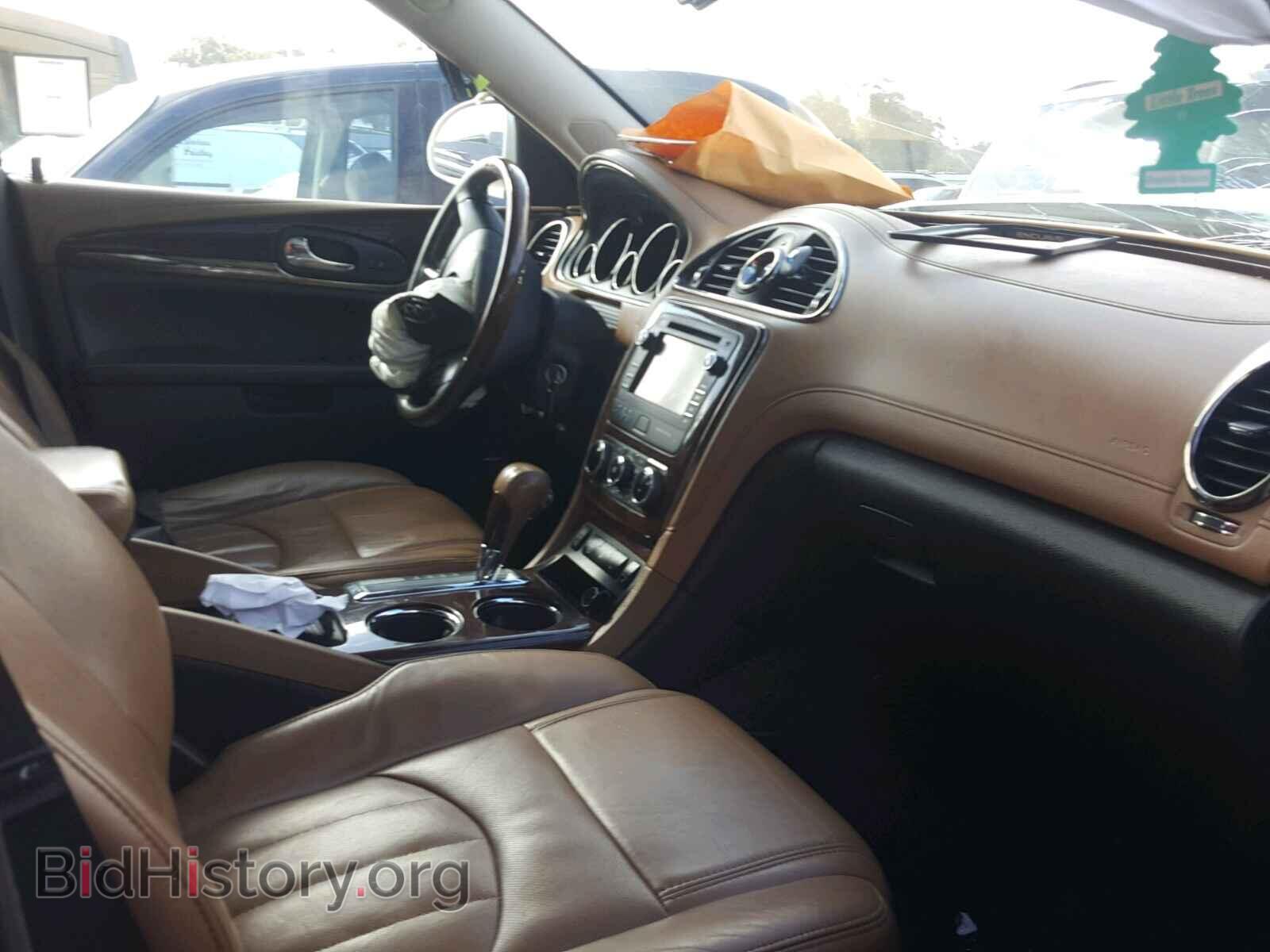 2013 BUICK ENCLAVE - VIN: 5GAKRCKD0DJ143290 - Фото 5