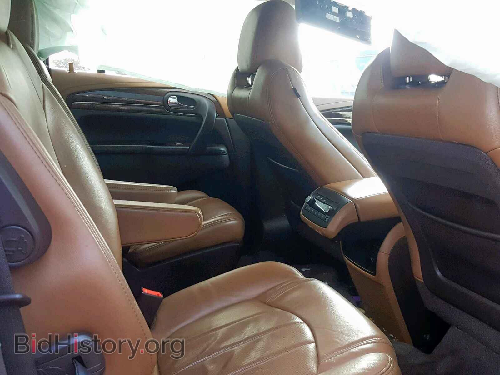 2013 BUICK ENCLAVE - VIN: 5GAKRCKD0DJ143290 - Фото 6