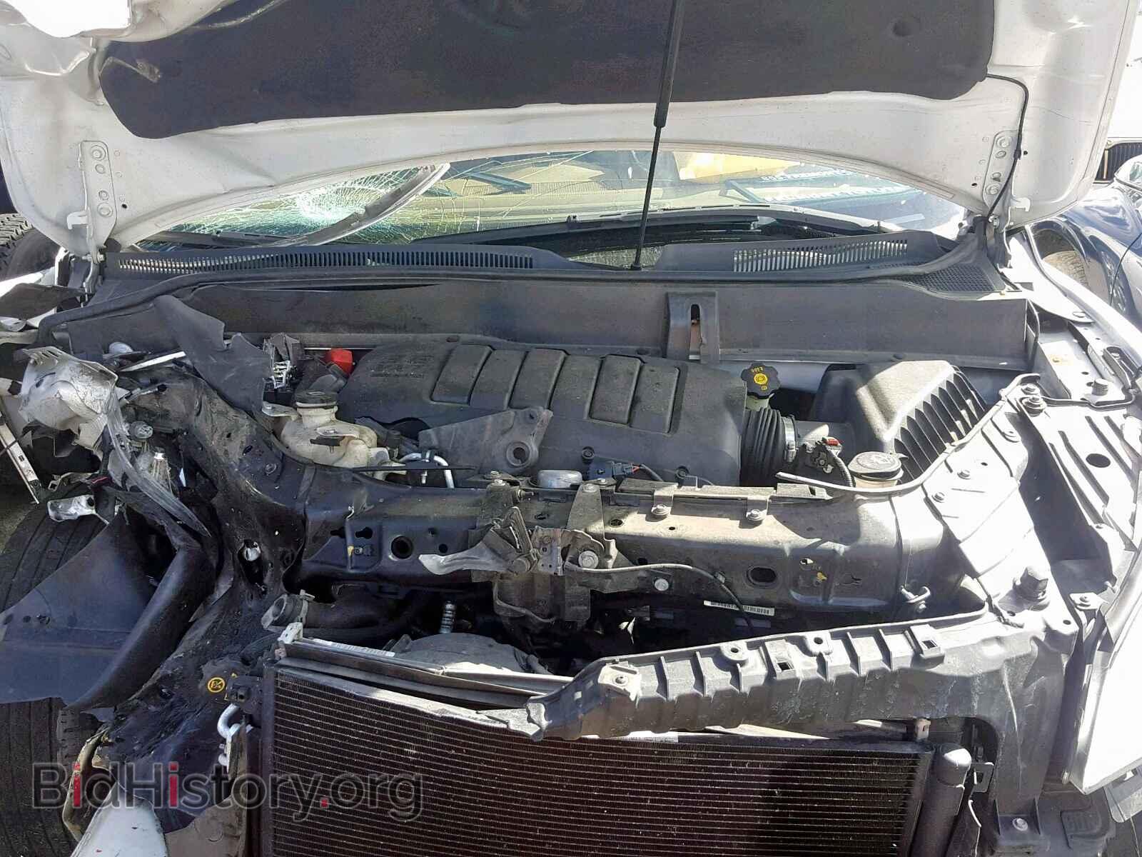2013 BUICK ENCLAVE - VIN: 5GAKRCKD0DJ143290 - Фото 7