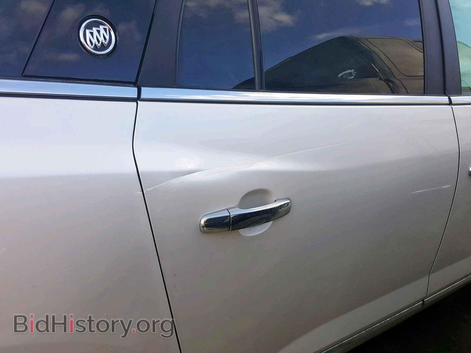 2013 BUICK ENCLAVE - VIN: 5GAKRCKD0DJ143290 - Фото 9