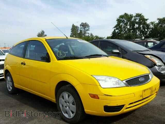 Photo 1FAHP31N56W176130 - FORD FOCUS 2006