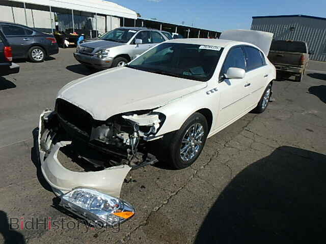 2011 BUICK LUCERNE - VIN: 1G4HJ5EM5BU139928 - Фото 2