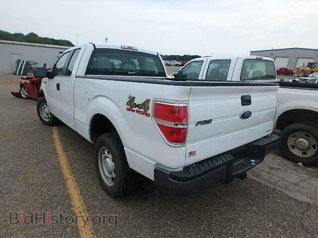 2011 FORD F150 - VIN: 1FTFX1EF3BKD35401 - Фото 3
