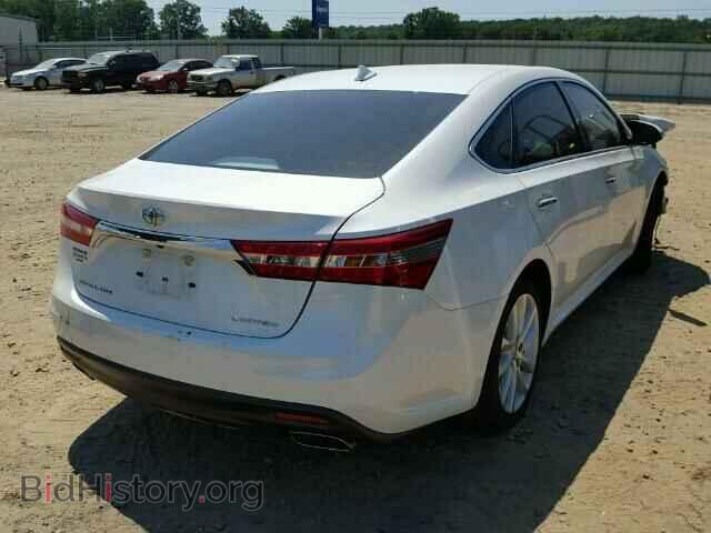 2014 TOYOTA AVALON - VIN: 4T1BK1EB8EU116805 - Фото 4