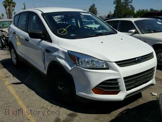 Фотография 1FMCU0F75FUB95158 - FORD ESCAPE 2015