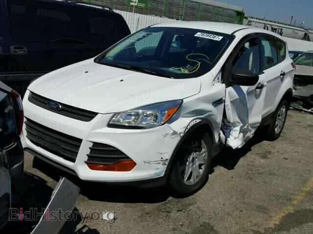 2015 FORD ESCAPE - VIN: 1FMCU0F75FUB95158 - Фото 2