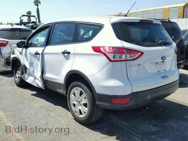 2015 FORD ESCAPE - VIN: 1FMCU0F75FUB95158 - Фото 3