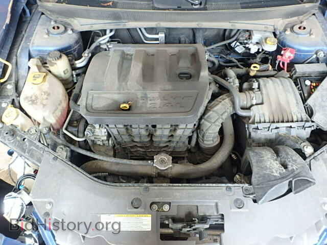 2010 CHRYSLER SEBRING - VIN: 1C3CC5FB3AN160408 - Фото 7