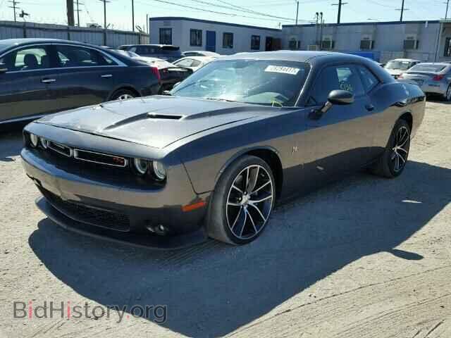 2016 DODGE CHALLENGER - VIN: 2C3CDZFJ4GH193348 - Photo 2