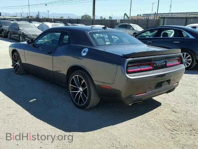 2016 DODGE CHALLENGER - VIN: 2C3CDZFJ4GH193348 - Photo 3