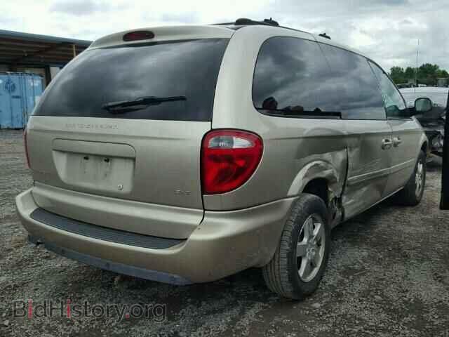 2005 DODGE CARAVAN - VIN: 2D8GP44L25R114943 - Фото 4