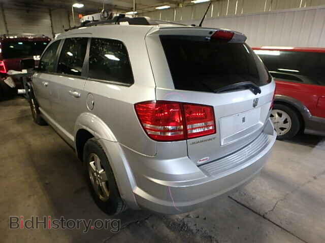 2009 DODGE JOURNEY - VIN: 3D4GG47B79T169749 - Фото 3