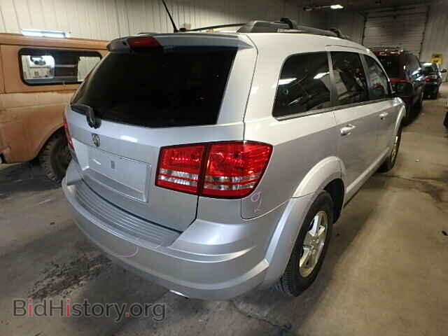 2009 DODGE JOURNEY - VIN: 3D4GG47B79T169749 - Фото 4