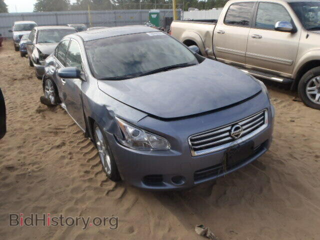 Фотография 1N4AA5AP3CC837540 - NISSAN MAXIMA 2012