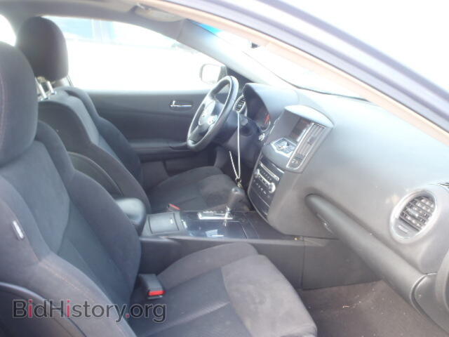 2012 NISSAN MAXIMA - VIN: 1N4AA5AP3CC837540 - Фото 5