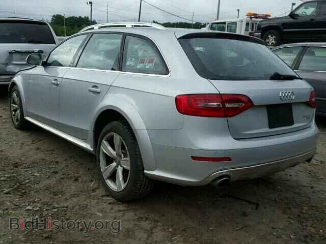 2013 AUDI A4 - VIN: WA1UFAFL5DA123889 - Фото 3