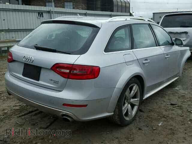 2013 AUDI A4 - VIN: WA1UFAFL5DA123889 - Фото 4