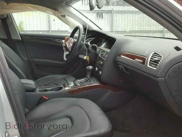 2013 AUDI A4 - VIN: WA1UFAFL5DA123889 - Фото 5