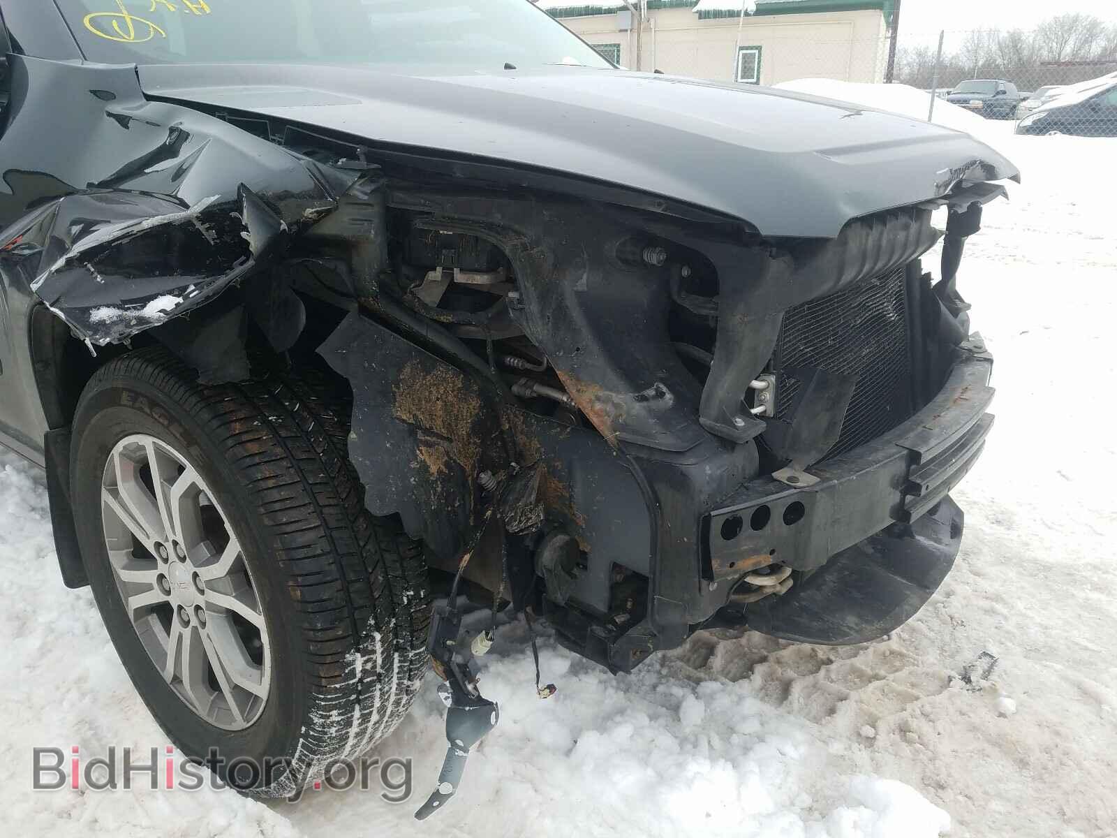 2013 GMC ACADIA - VIN: 1GKKVSKD8DJ148178 - Фото 9