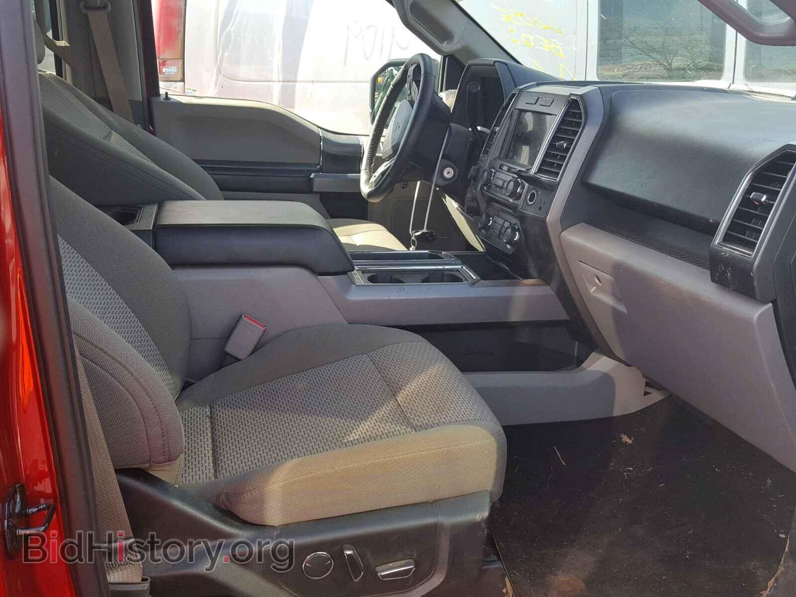 2017 FORD F150 - VIN: 1FTEW1EF2HKE44357 - Фото 5