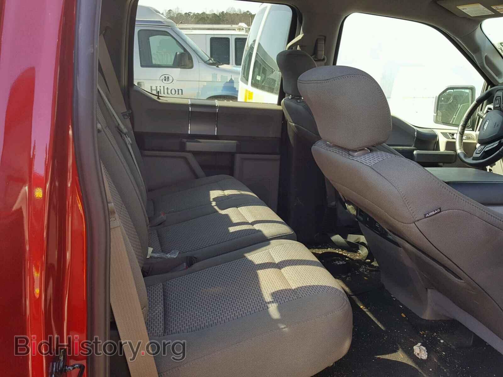 2017 FORD F150 - VIN: 1FTEW1EF2HKE44357 - Фото 6