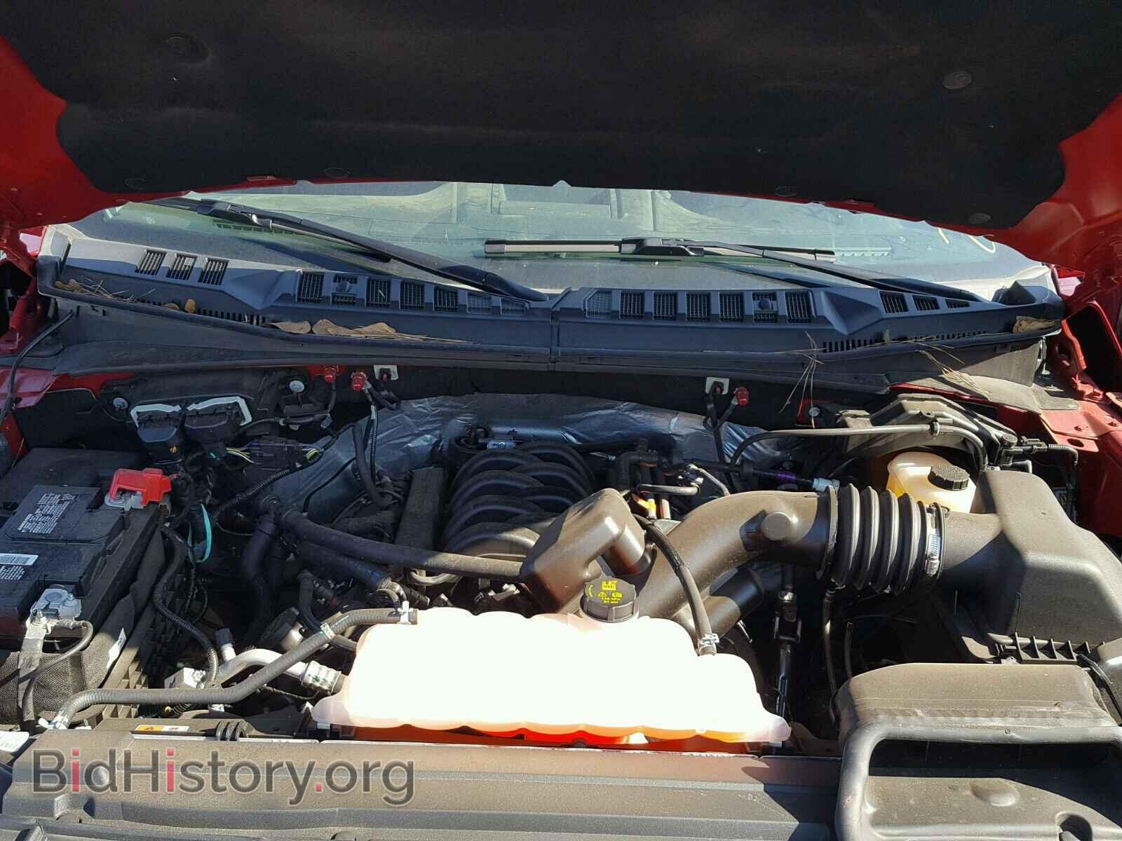 2017 FORD F150 - VIN: 1FTEW1EF2HKE44357 - Фото 7