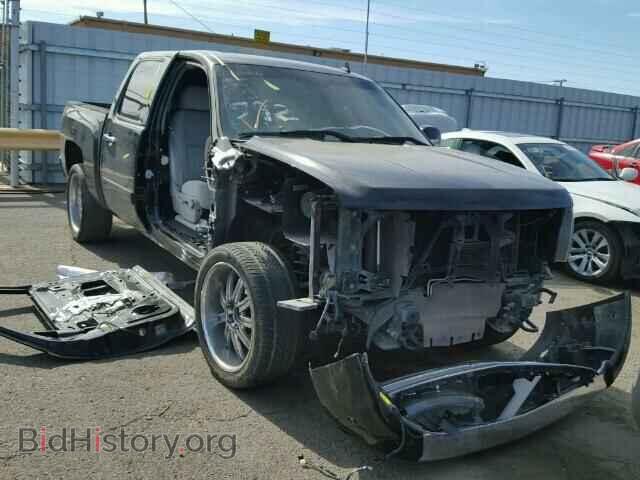 Фотография 2GCEC13J071563717 - CHEVROLET SILVERADO 2007