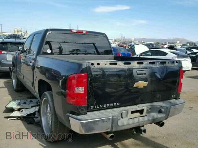 2007 CHEVROLET SILVERADO - VIN: 2GCEC13J071563717 - Фото 3