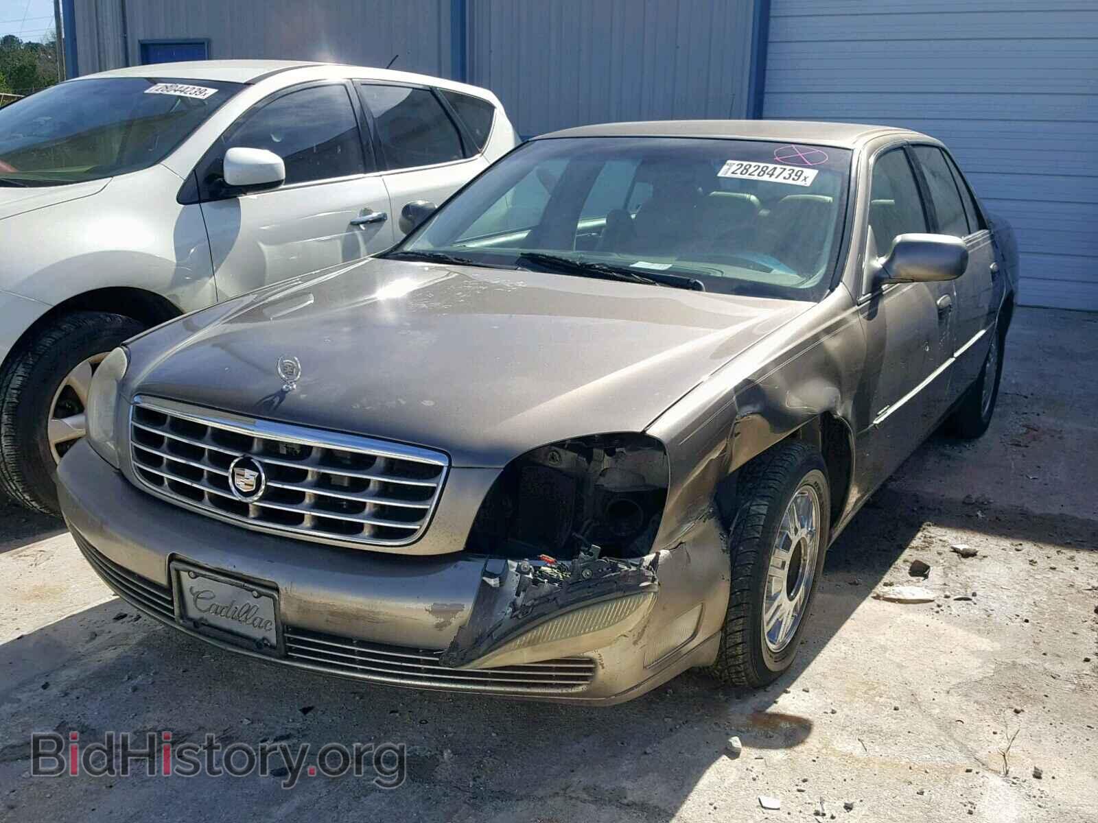 2000 CADILLAC DEVILLE - VIN: 1G6KD54Y5YU183218 - Photo 2