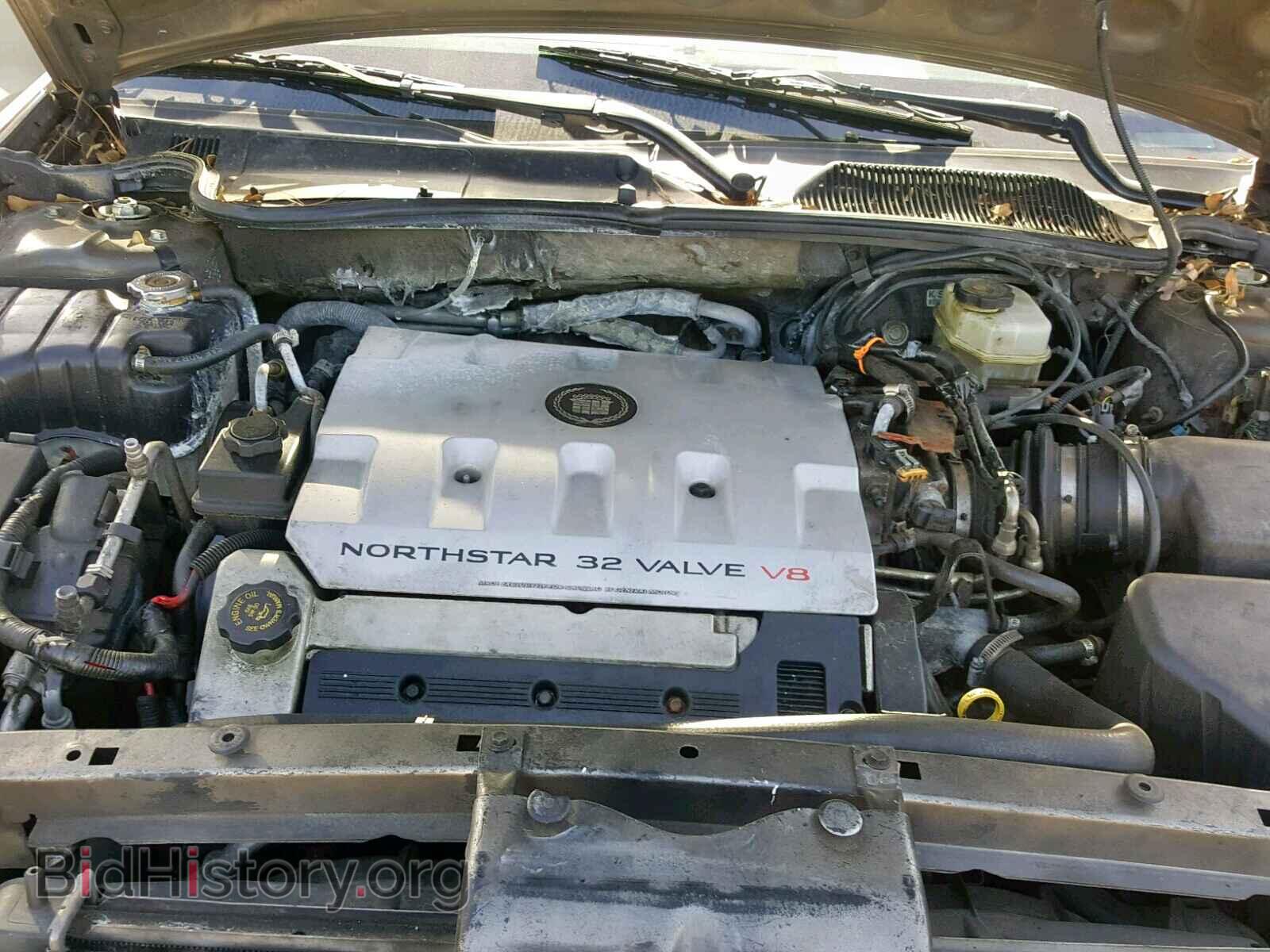 2000 CADILLAC DEVILLE - VIN: 1G6KD54Y5YU183218 - Photo 7