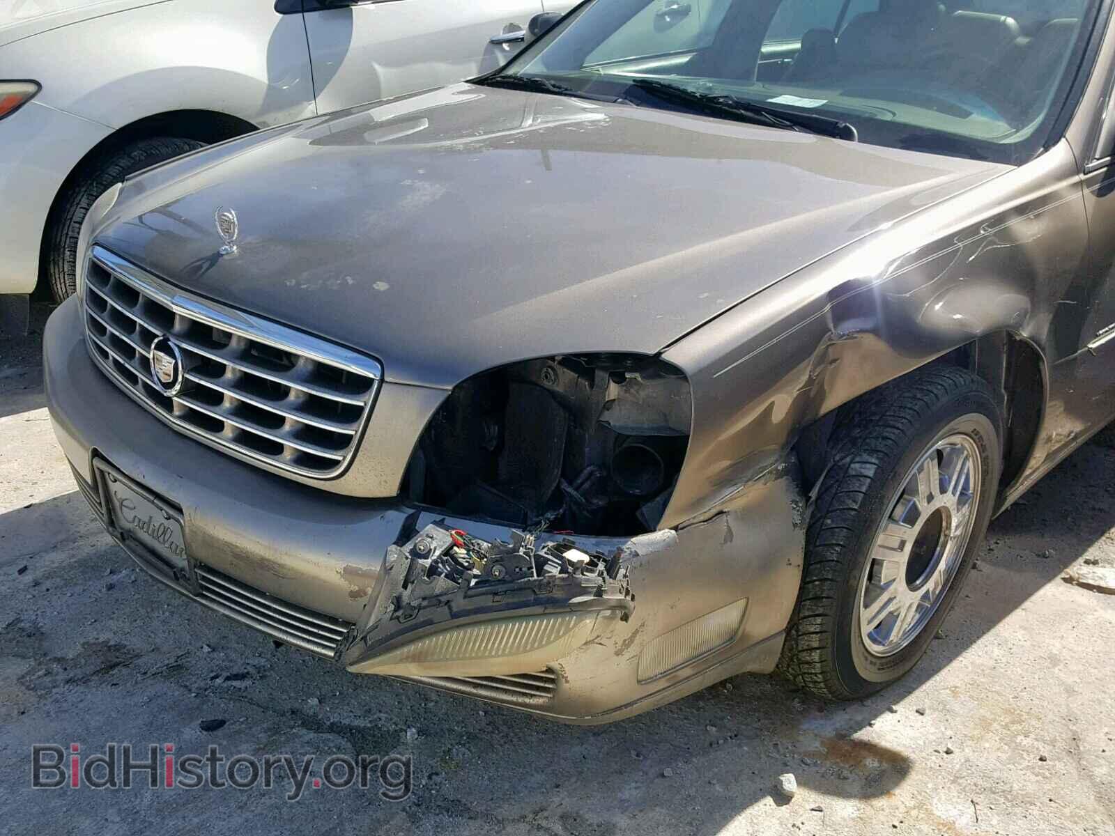 2000 CADILLAC DEVILLE - VIN: 1G6KD54Y5YU183218 - Photo 9