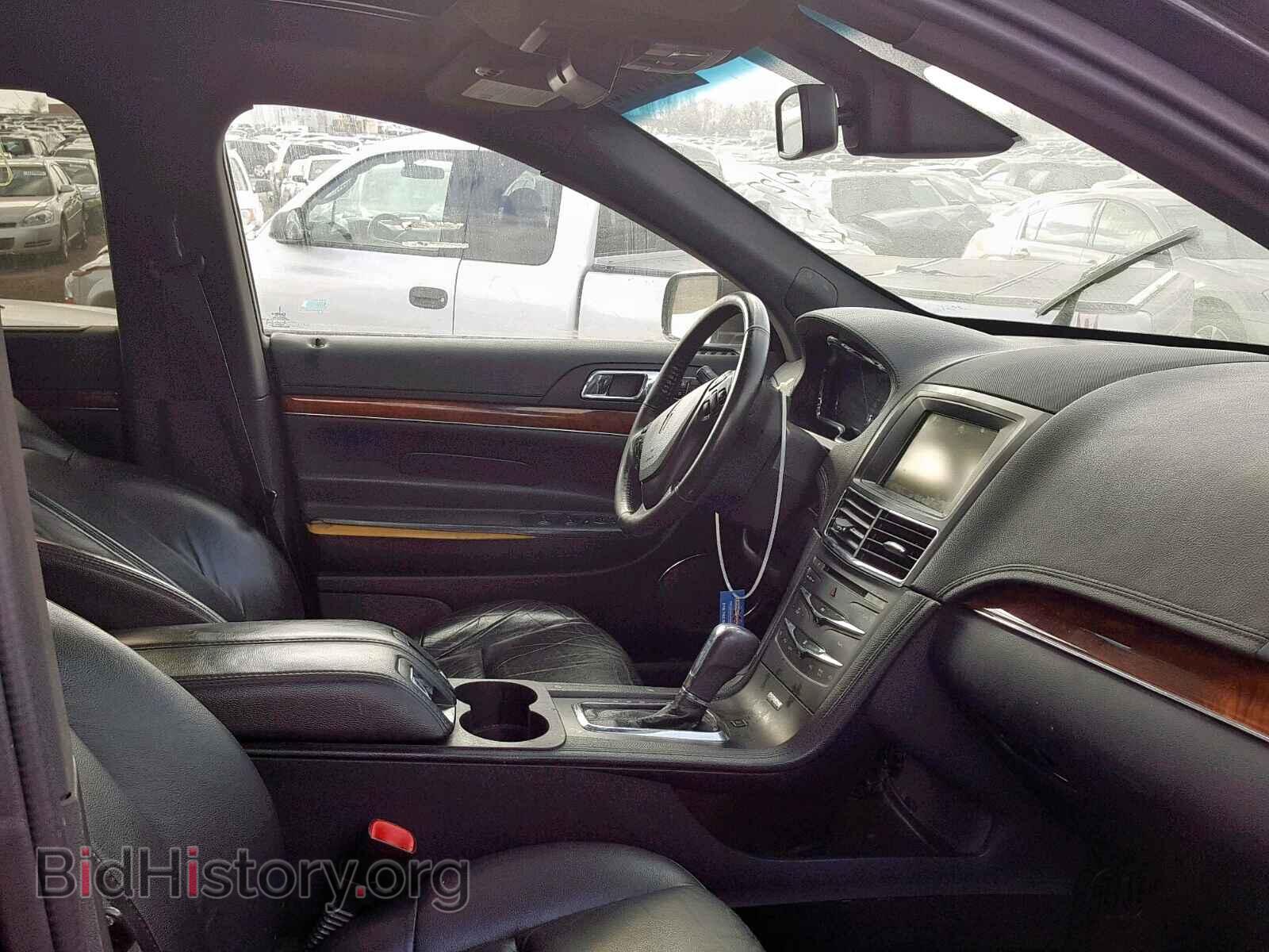 2013 LINCOLN MKT - VIN: 2LMHJ5NK4DBL52428 - Фото 5