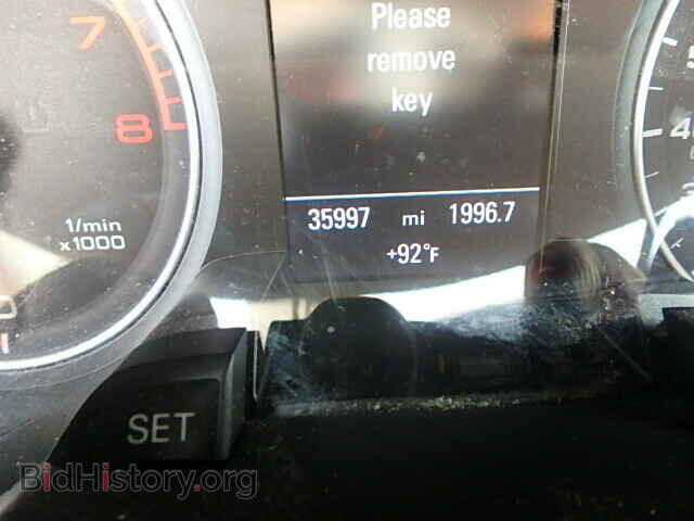 2013 AUDI A4 - VIN: WAUEFAFL2DN035026 - Фото 8