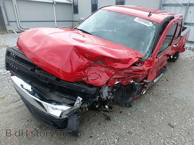 2007 CHEVROLET SILVERADO - VIN: 3GCEK13M07G545674 - Фото 2