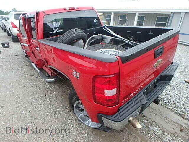 2007 CHEVROLET SILVERADO - VIN: 3GCEK13M07G545674 - Фото 3