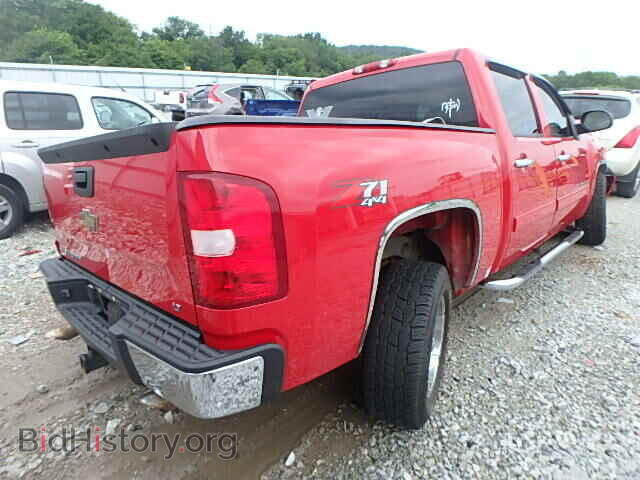 2007 CHEVROLET SILVERADO - VIN: 3GCEK13M07G545674 - Фото 4