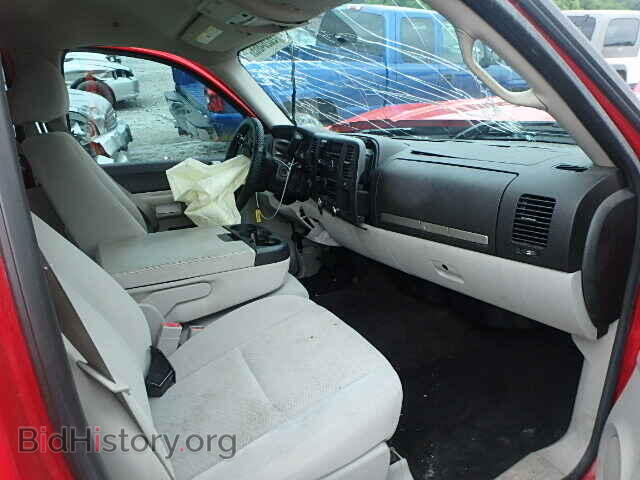 2007 CHEVROLET SILVERADO - VIN: 3GCEK13M07G545674 - Фото 5