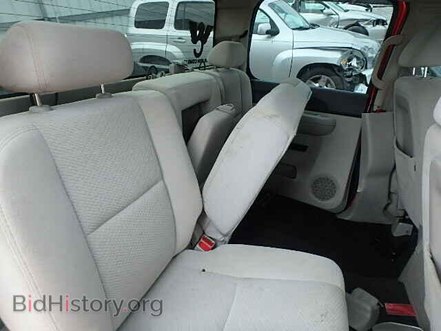 2007 CHEVROLET SILVERADO - VIN: 3GCEK13M07G545674 - Фото 6