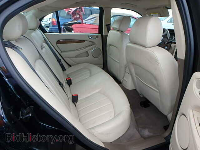 2006 JAGUAR X-TYPE - VIN: SAJWA51A16WE83083 - Фото 6