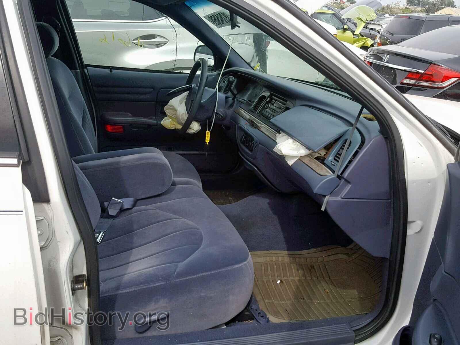 2000 FORD CROWN VIC - VIN: 2FAFP73W4YX130607 - Photo 5
