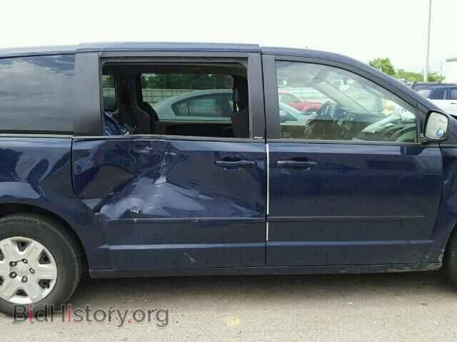 2012 DODGE CARAVAN - VIN: 2C4RDGBG9CR402494 - Фото 9
