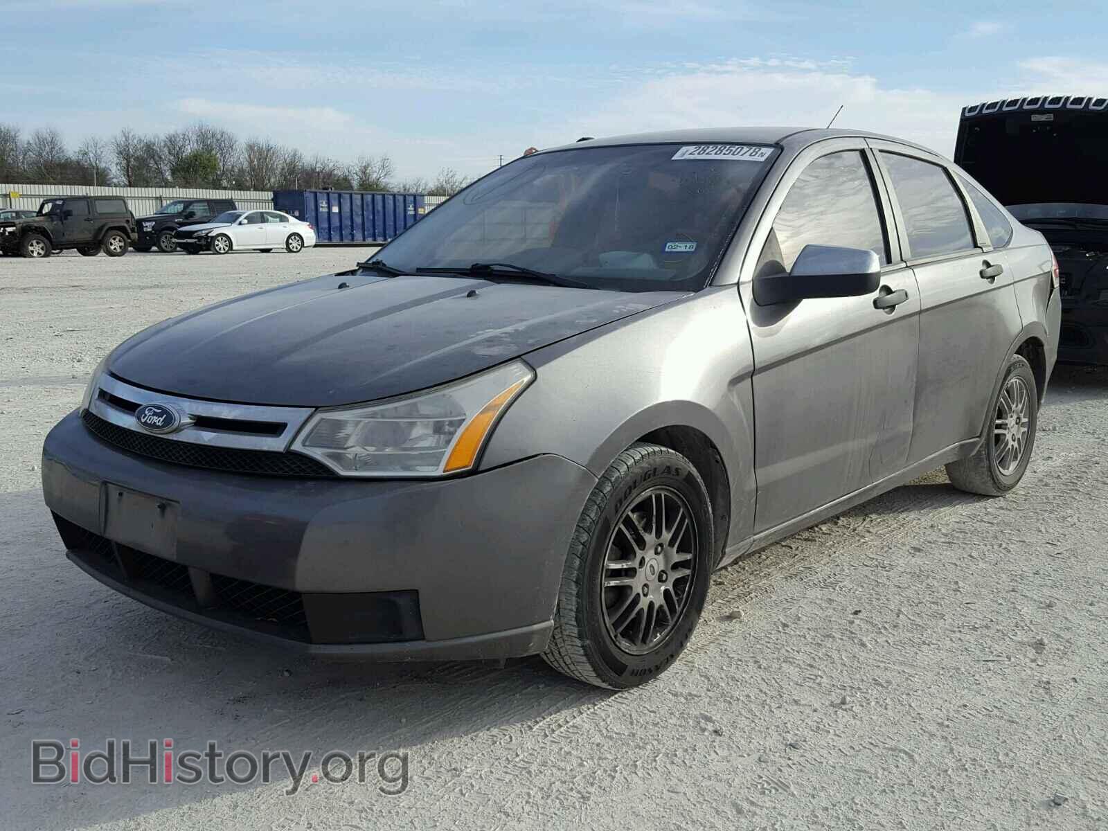 2010 FORD FOCUS - VIN: 1FAHP3FN3AW272629 - Фото 2