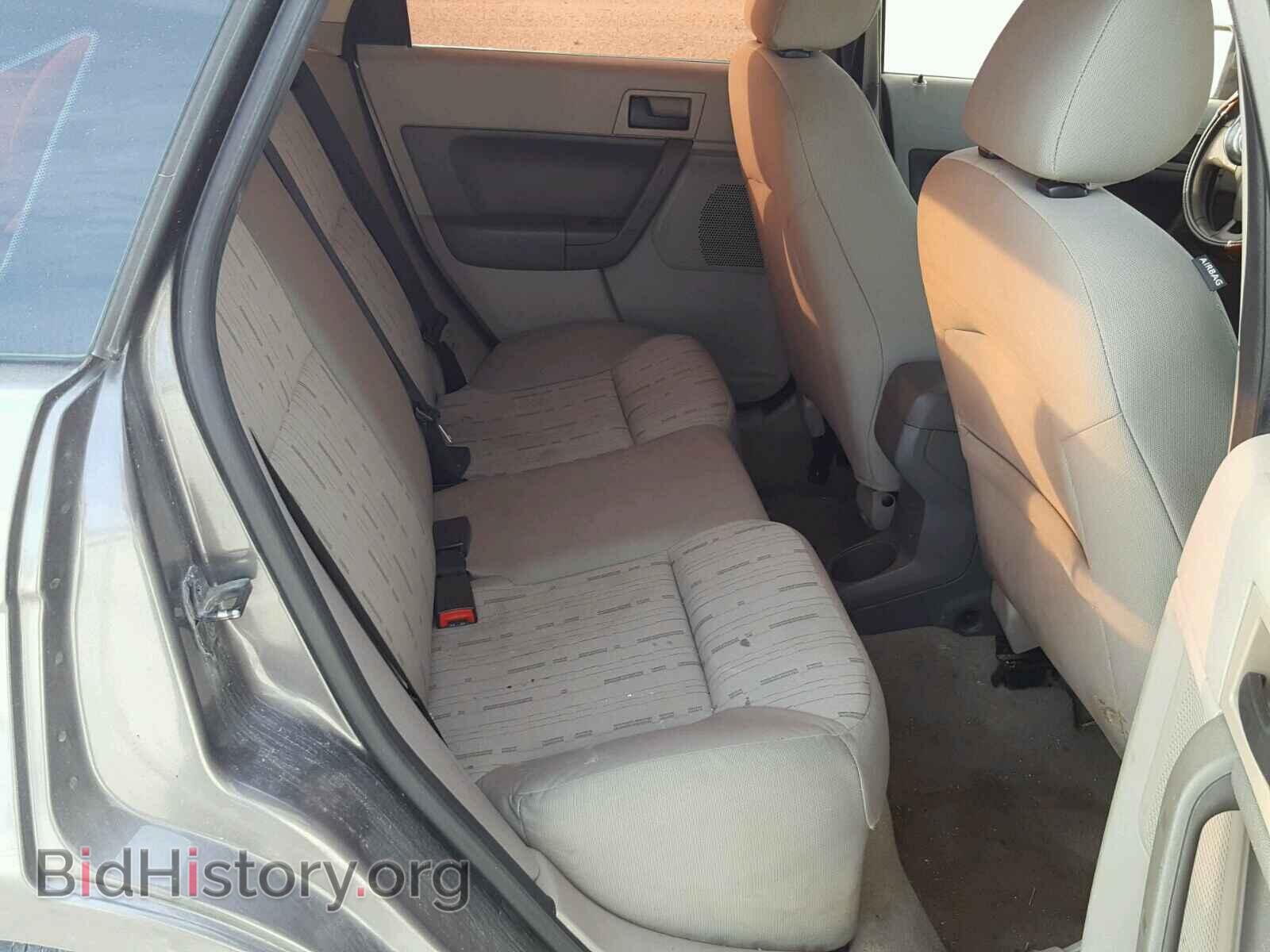 2010 FORD FOCUS - VIN: 1FAHP3FN3AW272629 - Фото 6