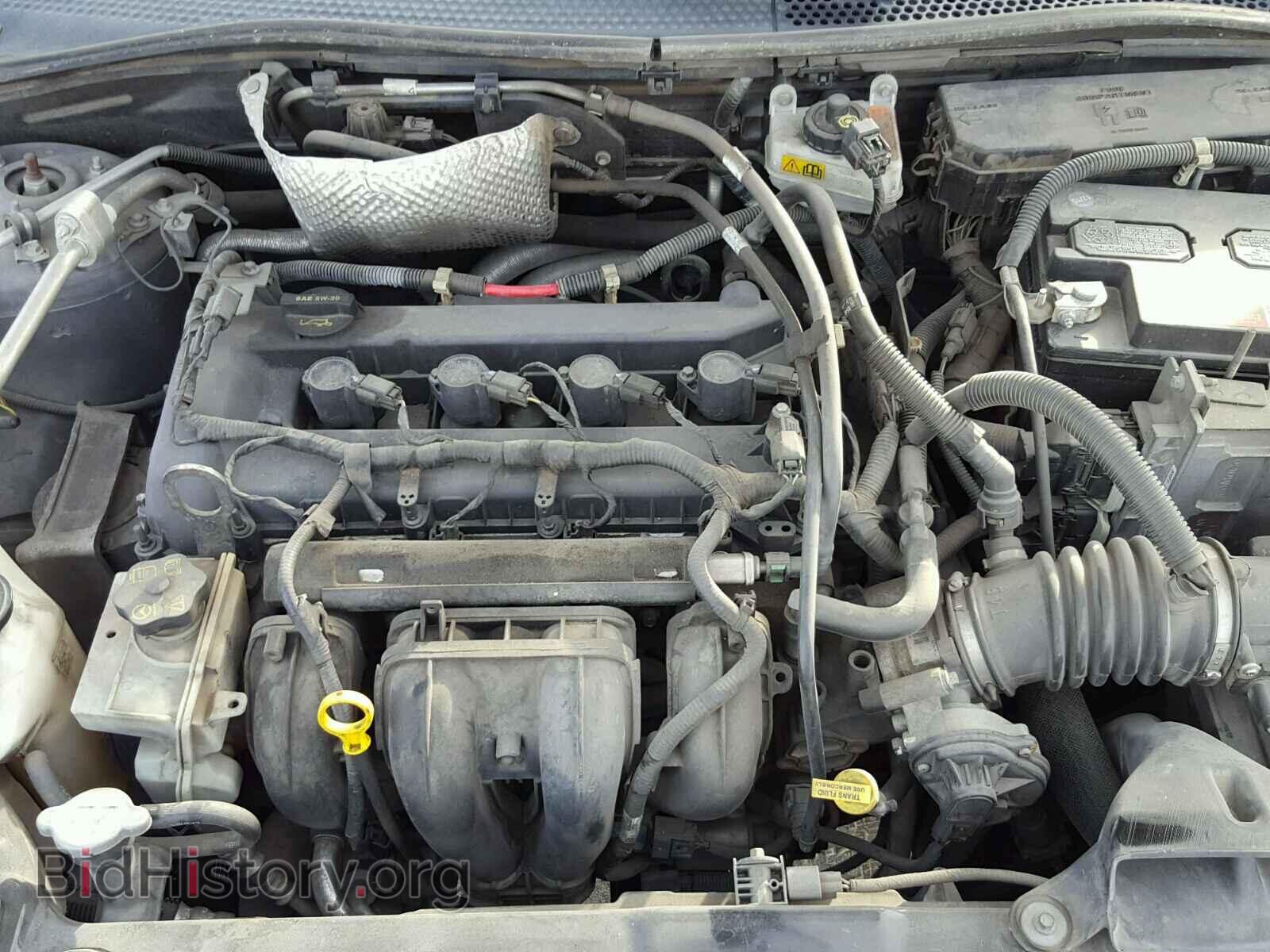 2010 FORD FOCUS - VIN: 1FAHP3FN3AW272629 - Фото 7