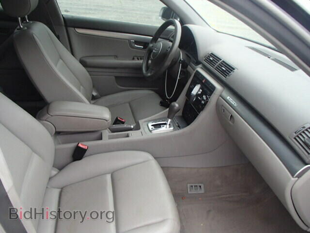 2002 AUDI A4 - VIN: WAULC68E32A241570 - Фото 5
