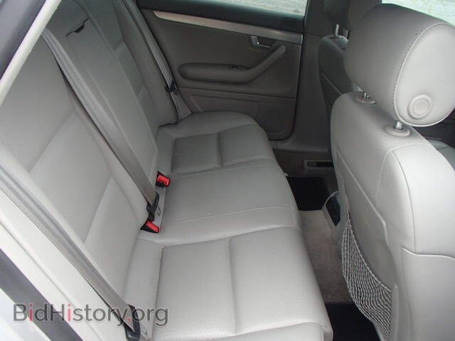 2002 AUDI A4 - VIN: WAULC68E32A241570 - Фото 6