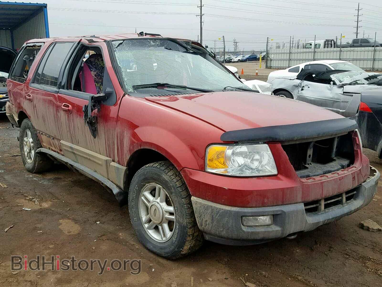 Фотография 1FMPU16566LA43093 - FORD EXPEDITION 2006